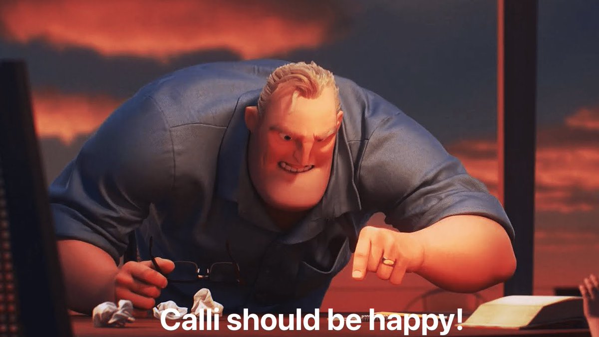 Blue (the sanest deadbeat) tweet media