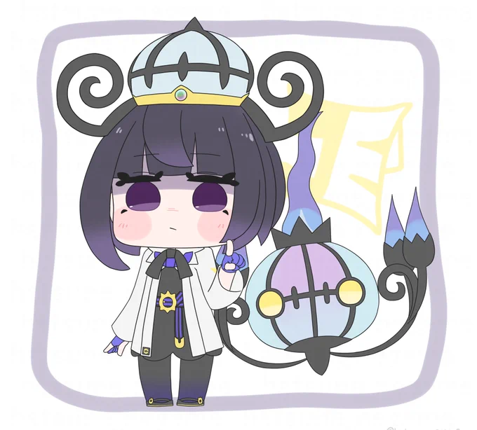 今日も一日 ムクチャン… #ポケモン #ポケモンレジェンズZA