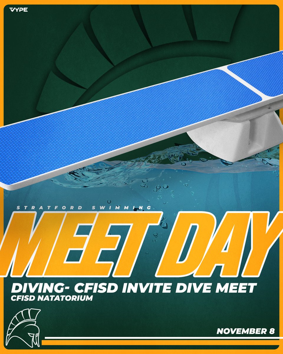 shs_aquatics's tweet photo. @SBISD @sbisdathletics @StratfordSBISD https://t.co/pZneEH75xP