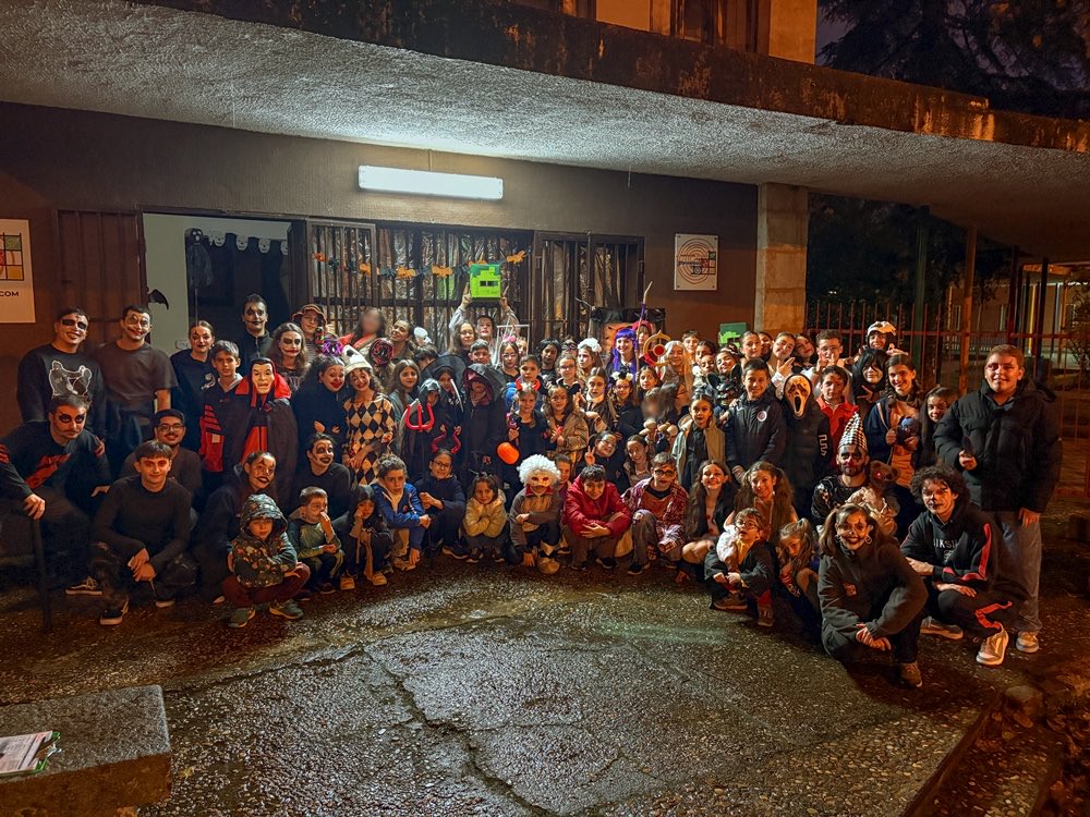 Asociación Juvenil PRODESI tweet media