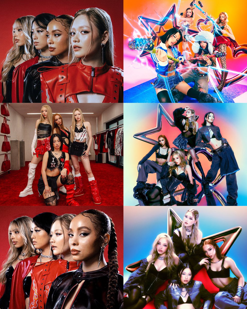 GIRLSET_SOURCE's tweet photo. OH THIS TRANSITION IS CRAZY. #GIRLSET https://t.co/0KcxYd5cVK