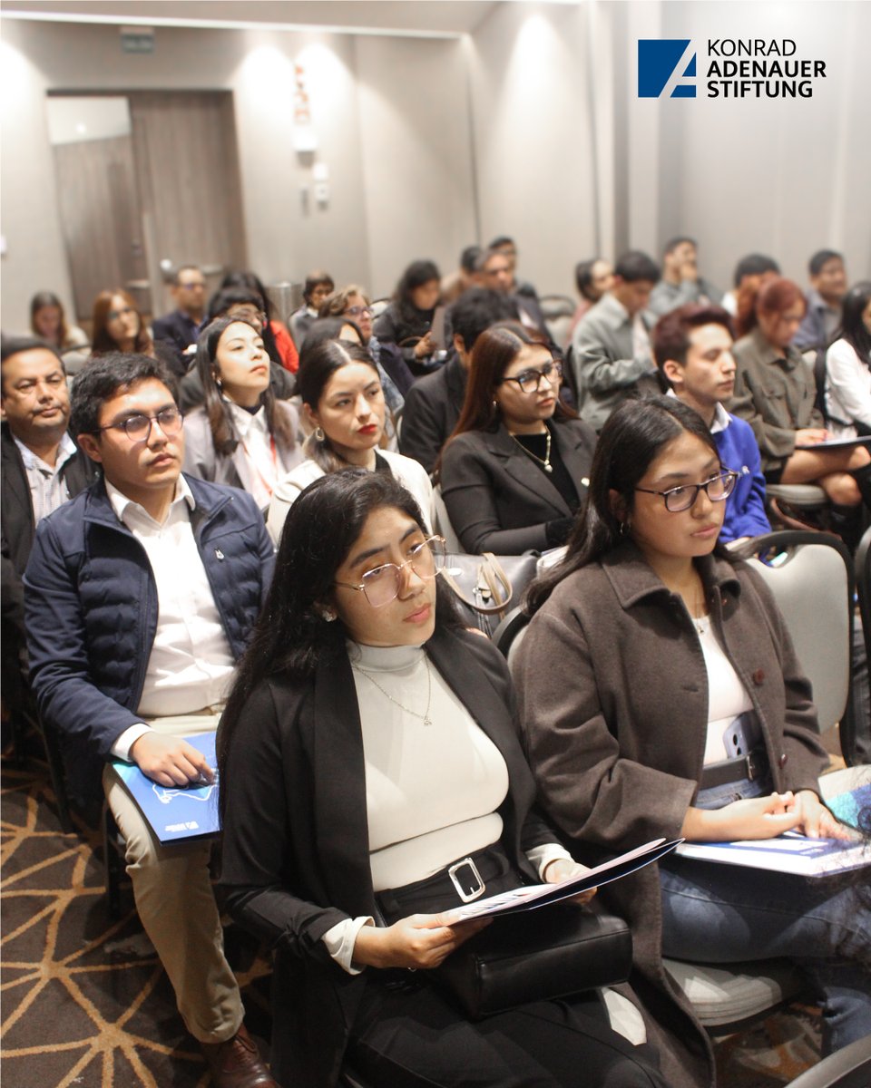 KAS Perú tweet media