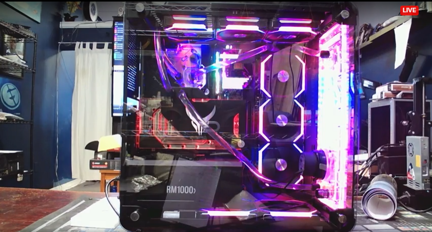 BradenPcRepair's tweet image. We are doing awesome things live at twitch.tv/bradentonpcrep… !

#computers #pcgaming #PCRepair #ConsoleRepair #PCMR #LiveRepair #PS5Repair #GamingPC #ElectronicsRepair #AMD #NVIDIA #Intel