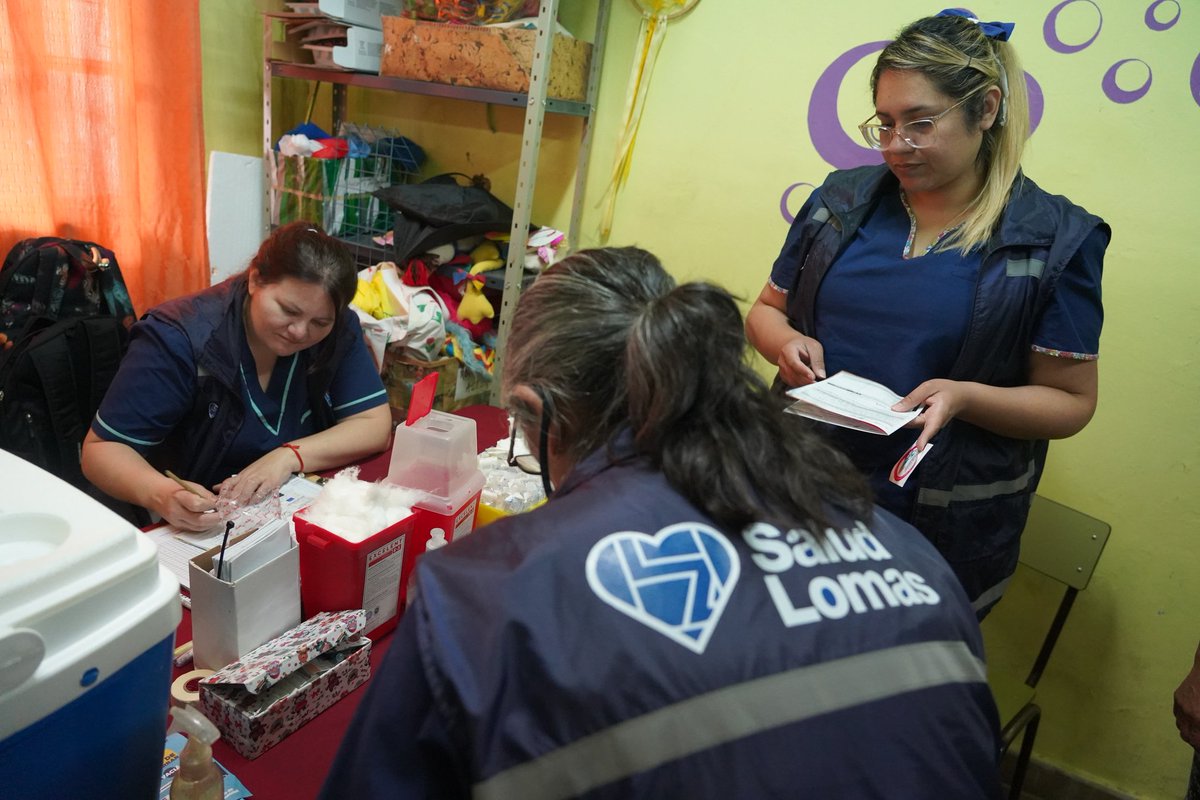 Mun Lomas de Zamora tweet media