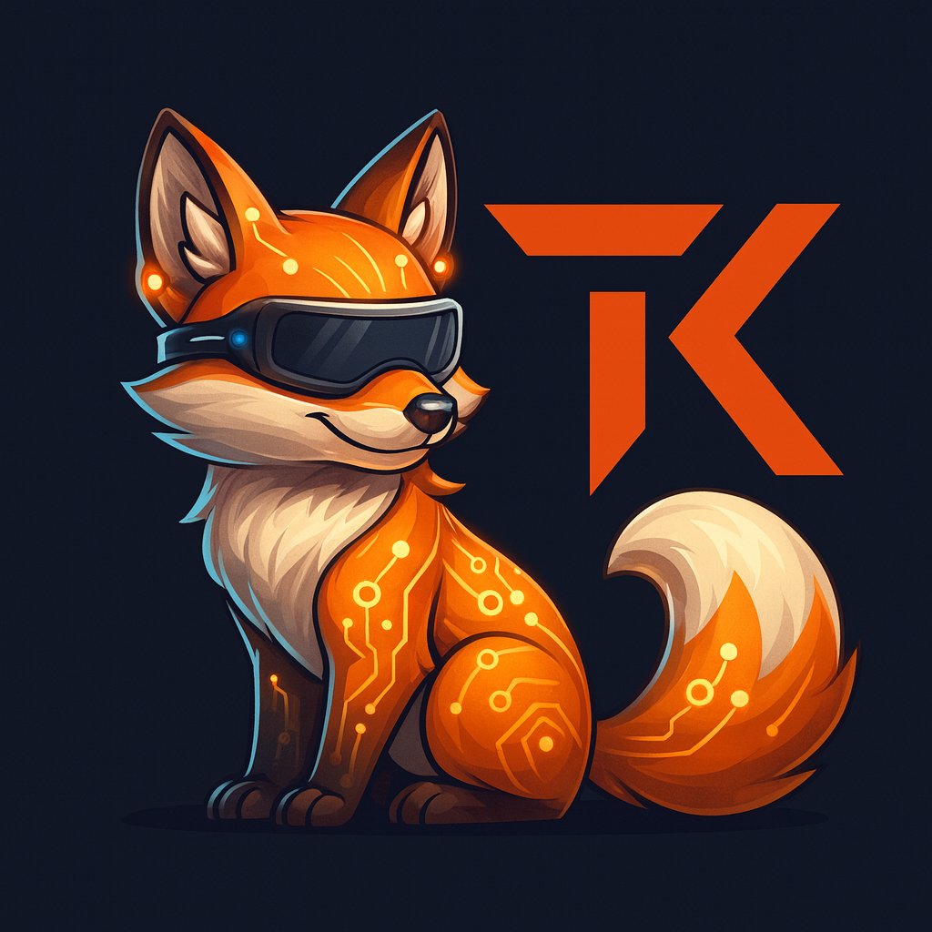 webTrackverse's tweet photo. Decentralization isn’t just a buzzword—it’s a vibe. 🦊✨
With TrackVerse, on-chain teams can collaborate with trust, clarity, and a touch of next-gen tech.
Ready to sync, track, and decentralize?
👉ttps://trackverse.org
#Web3 #DAO #TrackVerse $TRKV https://t.co/Trx5KP8zFg