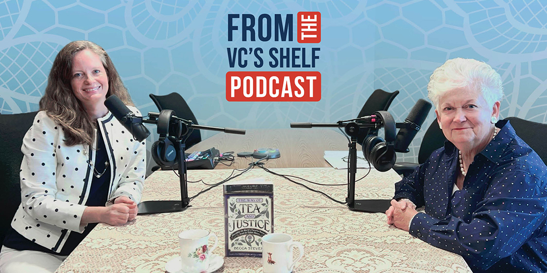 🎙️ New Podcast Alert!

TBR Vice Chair Emily Reynolds shares her reflections on The Way of Tea and Justice by Becca Stevens with Vice Chancellor <a href="/DrLeming/">Heidi Leming, PhD</a>.

Tune in to hear her inspiring reflections on leadership &amp; her vision for what’s ahead.

🎧 Listen: tbr.edu/bookshelf