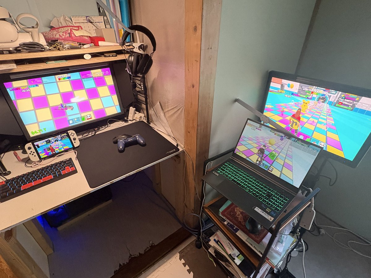mon139412's tweet photo. ブレインロット。
流石にやりすぎじゃ、、 https://t.co/fZjRUFLPNz