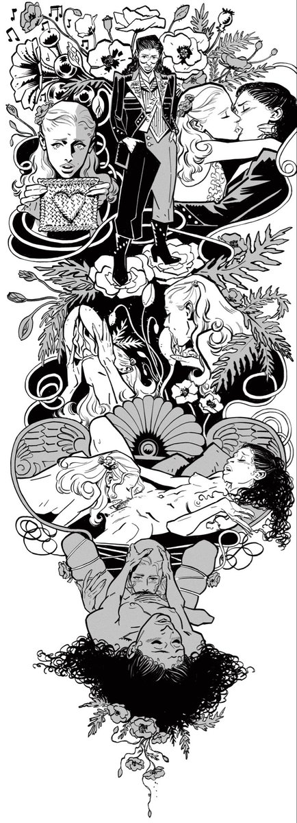 My friend pretend-animator did some beautiful art for the gelphie big bang for the theplantnugget’s story Loops and Ties! Go comment to tell her how much you like it lol!

Art: archiveofourown.org/collections/Ge…