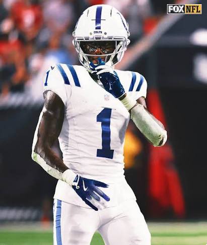 SleeperColts's tweet photo. Sauce Gardner’s already feeling at home in Indy:

“This is a great situation obviously knowing two guys on the team already. Being closer to home. Closer to where I went to college... It’s truly a blessing to be here and my favorite color is blue.” https://t.co/cKVsLqbTFs