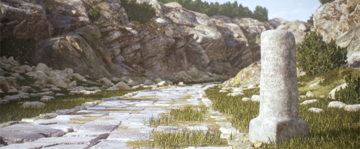 informativos's tweet image. Publican el mapa digital más completo del sistema de carreteras del Imperio romano&quot; Un equipo internacional de investigadores ha dado a conocer el conjunto de datos digitales más detallado y extenso sobre la red viaria del Imperio romano en toda su exte...
informativos.net/2025/publican-…