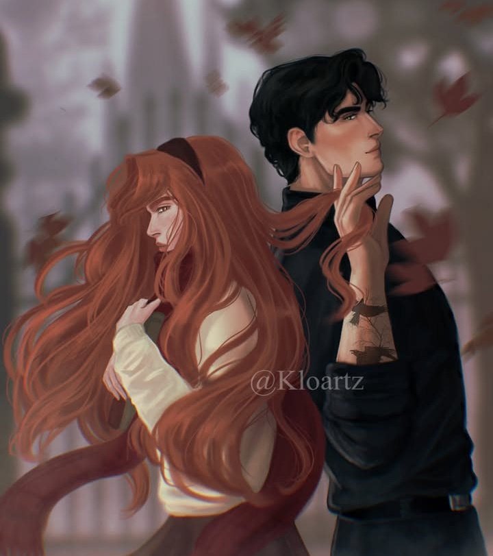 Alex and Ophelia always have the best arts 🙂‍↕️