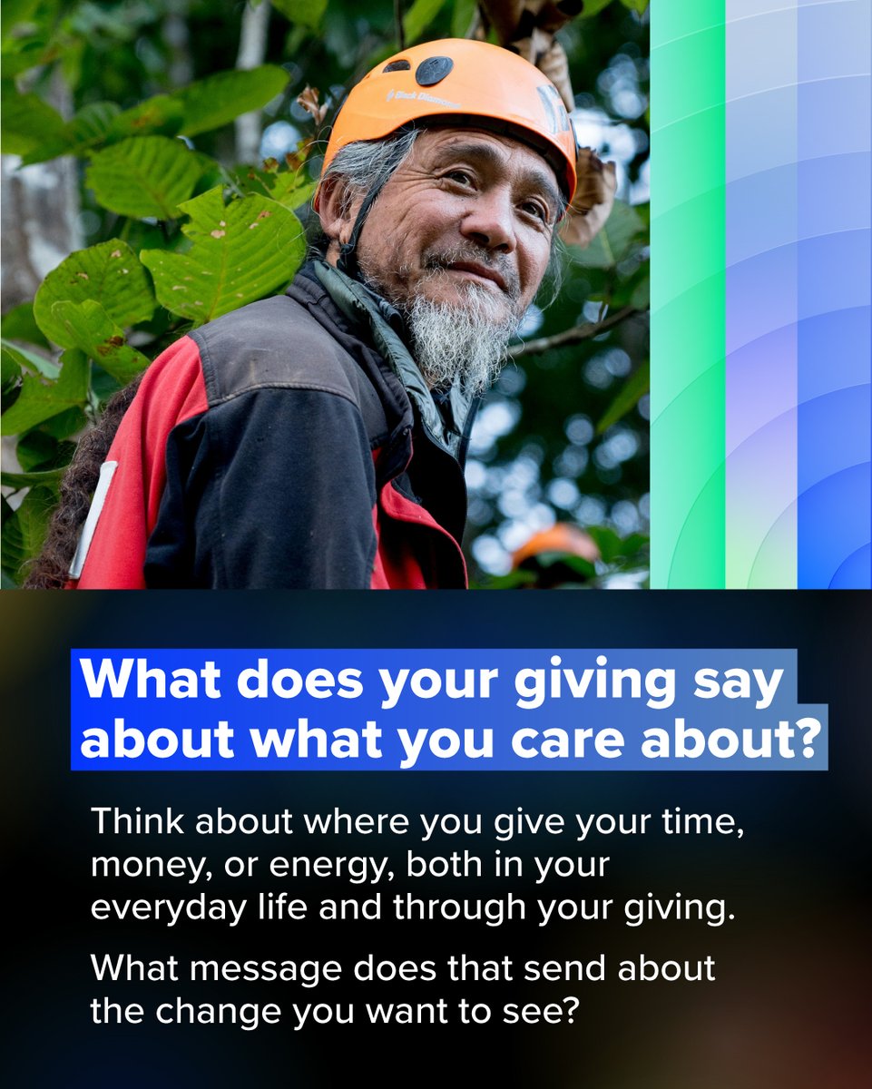 Charitable Impact tweet media