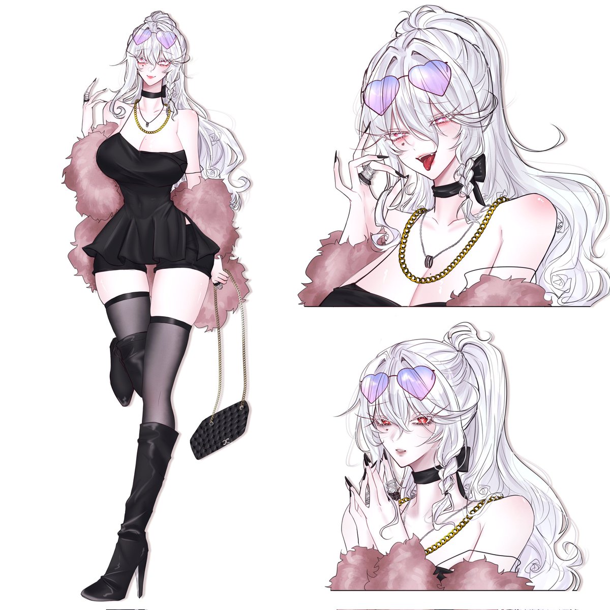 JUST_NEROS2's tweet image. 스완.