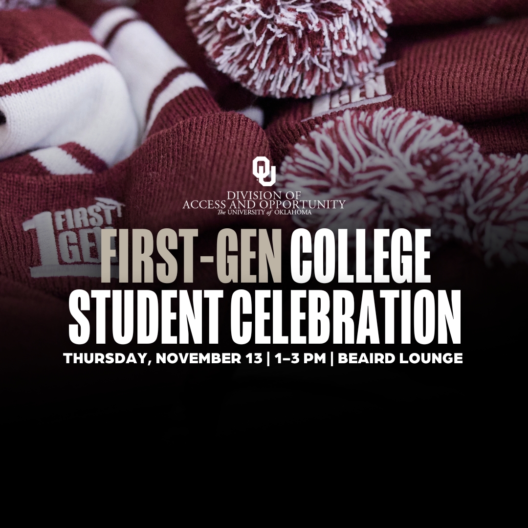 OU Division of Access & Opportunity tweet media