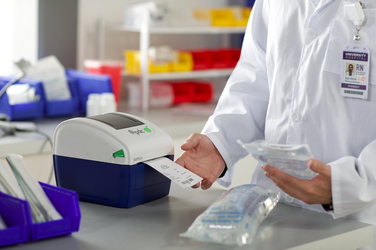 CodeCorp's tweet image. ⏱️ Every second counts in care.

Code’s healthcare scanners and decoding software keep data moving — reducing downtime, supporting compliance, and maintaining the accuracy clinicians rely on daily.

Explore our hospital-proven data capture: bit.ly/CdCrp. 
#HealthcareIT…