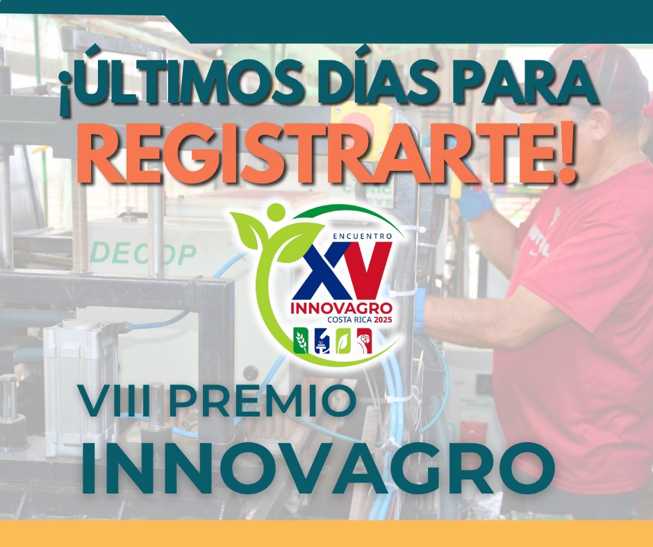 Red INNOVAGRO tweet media