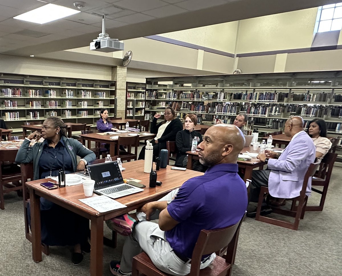 RPHS_Panthers10's tweet photo. @DrDJackson4 @RGAPMobileLive @FortBendISD @FortBendISDSupt 🎚️RPHS #LevelsUp🎚️RP Admin (@DrDJackson4, Ms. Jackson, and Mr. Smith) Leads &amp; Learns at November ELA &amp; Math #LIC! #ProgressionOfPractice @RGAPMobileLive @FortBendISD @FortBendISDSupt https://t.co/f6NzRfIwmp