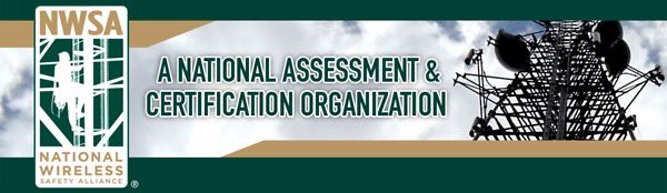 NWSAcredentials's tweet photo. National Wireless Safety Alliance to Host Webinar on Accessing Digital Certification Credentials https://t.co/BPomT38ogN @NWSAcredentials https://t.co/VYlUaEQpia