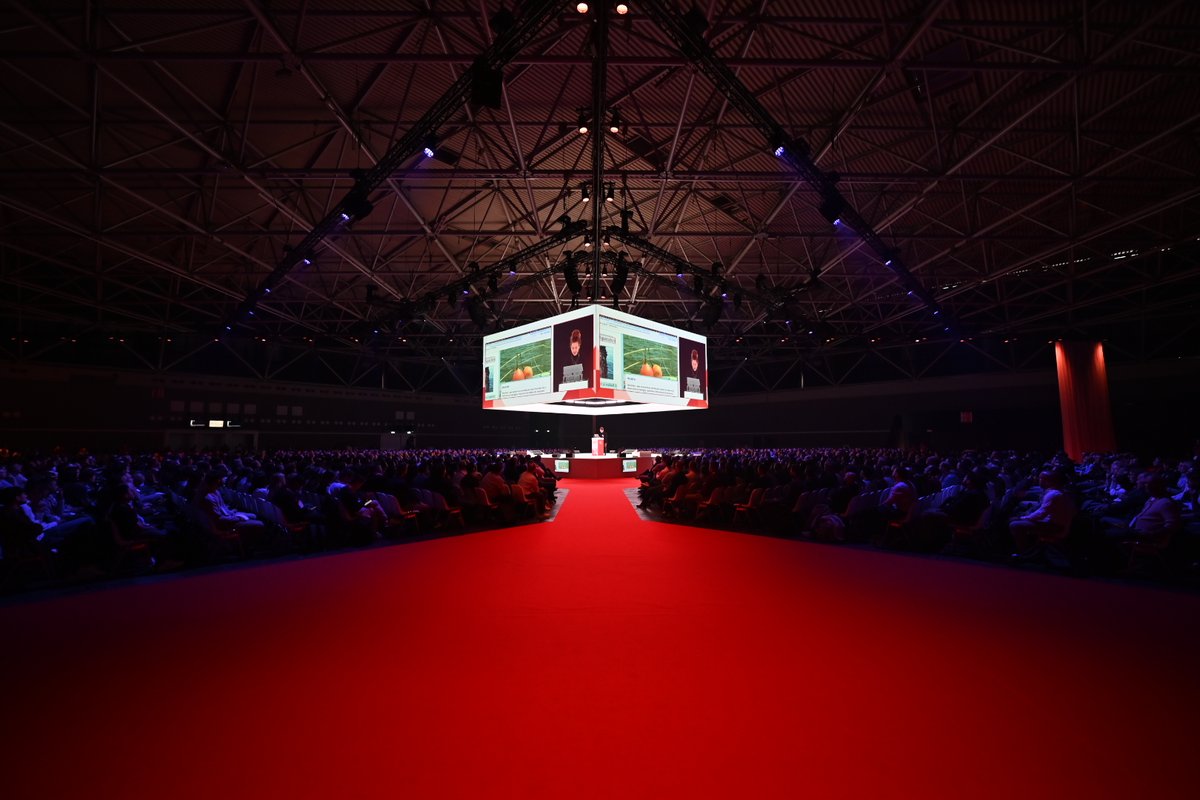 Data_AI_Summit's tweet image. That’s a wrap, Amsterdam 🇳🇱!

Thank you, everyone, from our customers to partners and community, for being part of it.

As Benelux gets ready for the future of AI Apps and AI Agents, we&apos;re getting ready for our next stop on the #DataAIWorldTour in EMEA. See you soon, Milan!