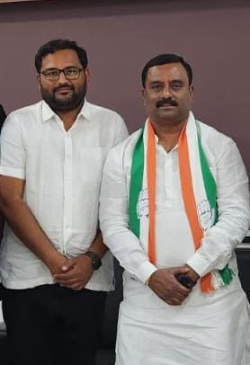 अखिल भारतीय काँग्रेस कमिटी (AICC) के सचिव एवं महाराष्ट्र प्रदेश कांग्रेस के सह प्रभारी श्री बी.ऐम संदीप साहेब को जन्मदिन की बहुत बहुत बधाई एवं शुभकामनाएं।

आपके उत्तम स्वास्थ्य, सफल एवं सुदीर्घ जीवन की ईश्वर से कामना करता हूँ।
<a href="/BMSandeepAICC/">B M Sandeep</a>