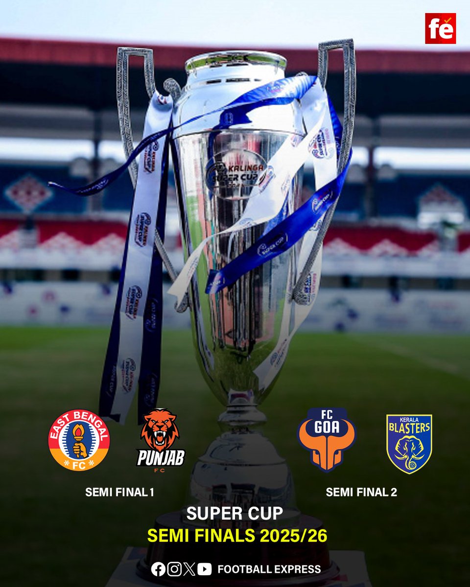 Football Express India tweet media