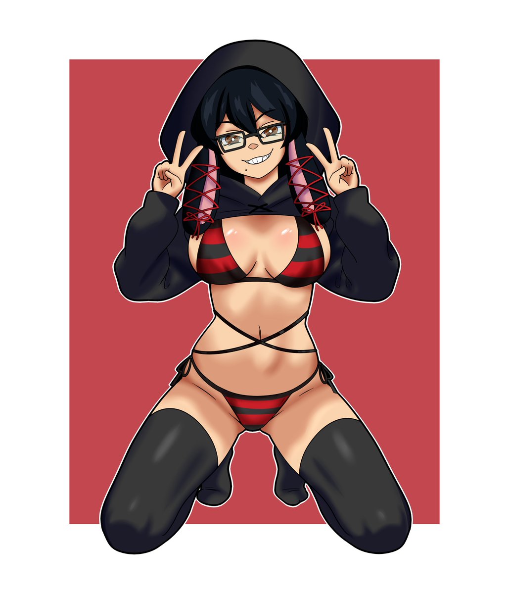 Comm for <a href="/LtTanuki/">LtTanuki 🍉</a> 

It was super fun to draw them &lt;3