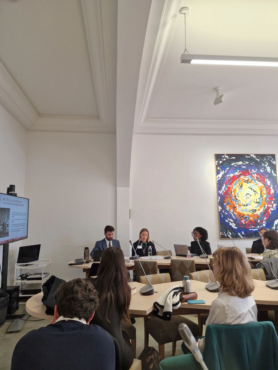 Fin aujourd'hui du cours Transformations du Travail &amp; Numérique à l'Assemblée nationale ! Cours et panel sur le travail stratégique dans l'administration et la fonction publique. Bravo à la promo 2026 du <a href="/MBC_master128/">Master Business Consulting (128) - MBC</a> et  pour cette session stimulante #futureofworkttn2025