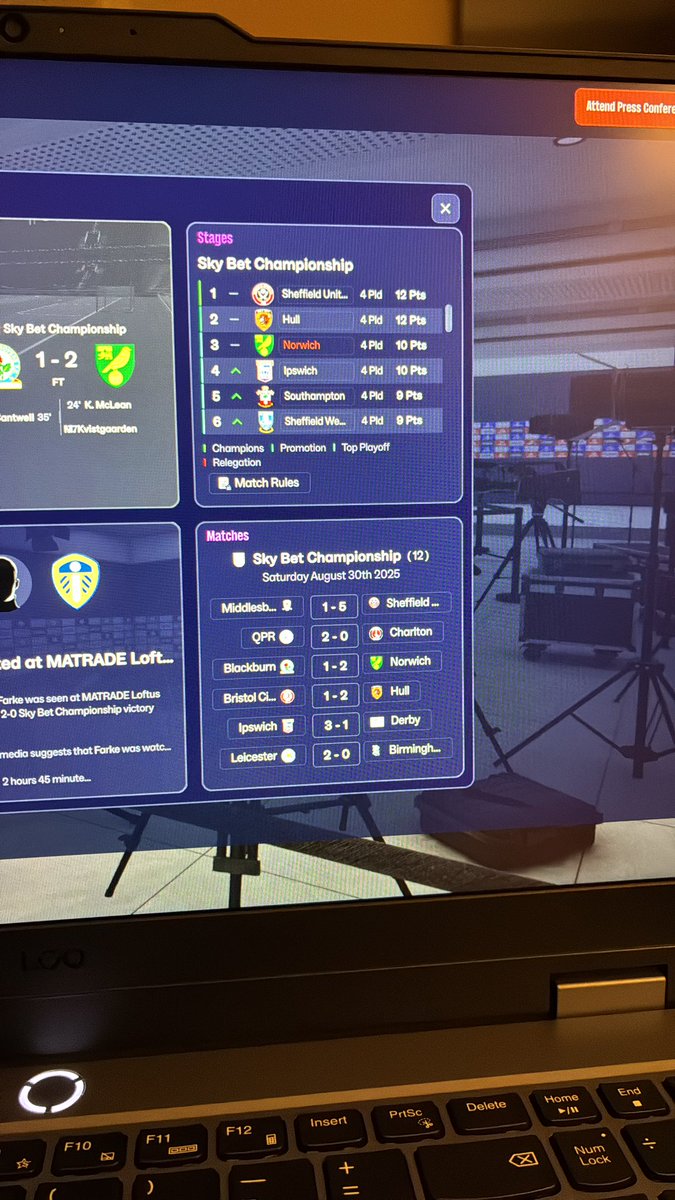 Stockell11's tweet image. Doing better than this fraud already 😂 #ncfc