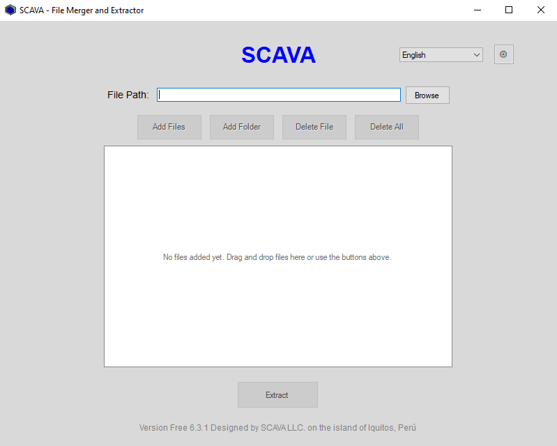 scava_xyz's tweet photo. 🧩 SCAVA Free 6.3.1 Update
The Windows context menu now includes a new option: Clean.#SCAVA #Cybersecurity #Update 
🔹 Open → Opens and analyzes merged files
🔹 Extract → Extracts embedded content
🔹 Clean → Cleans up and keeps only the original file
🌐 https://t.co/3BcBzefzEZ https://t.co/8MKdvbUL3R