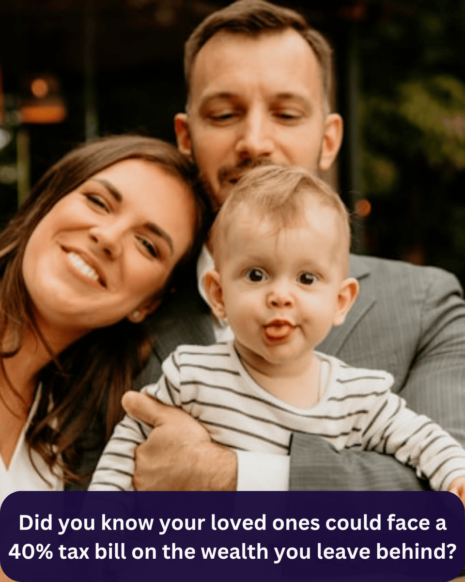 stambaya's tweet photo. Your loved ones could face a 40% Inheritance Tax bill 💸 — even on your ISA. Planning now protects your legacy later.
#InheritanceTax #EstatePlanning #IHT #UKFinance #LegacyPlanning #TaxAdvice https://t.co/Db0deF7Mpy