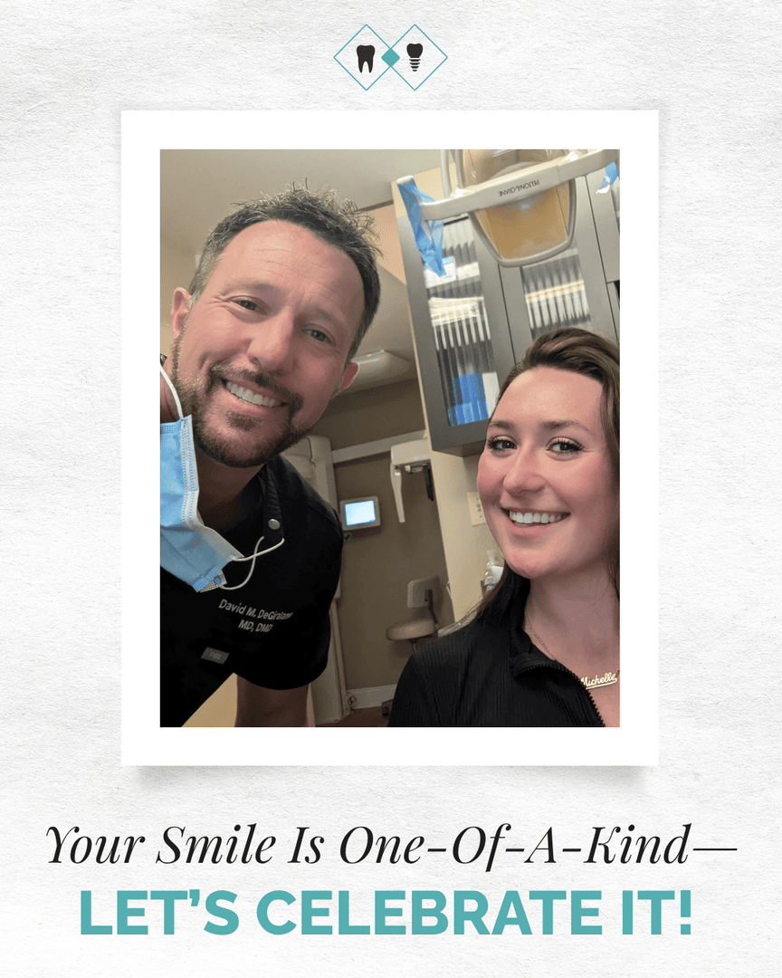 CornerstoneDMD's tweet photo. Every smile tells a story. At Cornerstone Dental, Dr. Dave, Dr. Beckwith, and our team take the time to listen, understand, and craft results that feel natural and uniquely you. https://t.co/x9DQvQEaY7 https://t.co/teCkLQPEtO