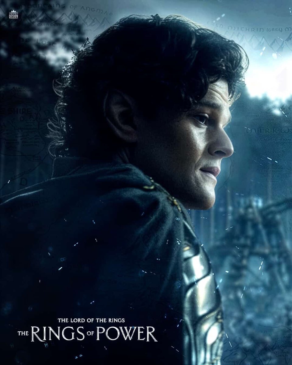 Happy Birthday to the brilliant Robert Aramayo — born on November 6, 1992! 🧝‍♂️ 

Your portrayal of Elrond in “The Rings of Power” shines with quiet strength and wisdom, capturing the heart of Middle-earth itself.

Tolkien once described Elrond this way:

“He was as noble and as