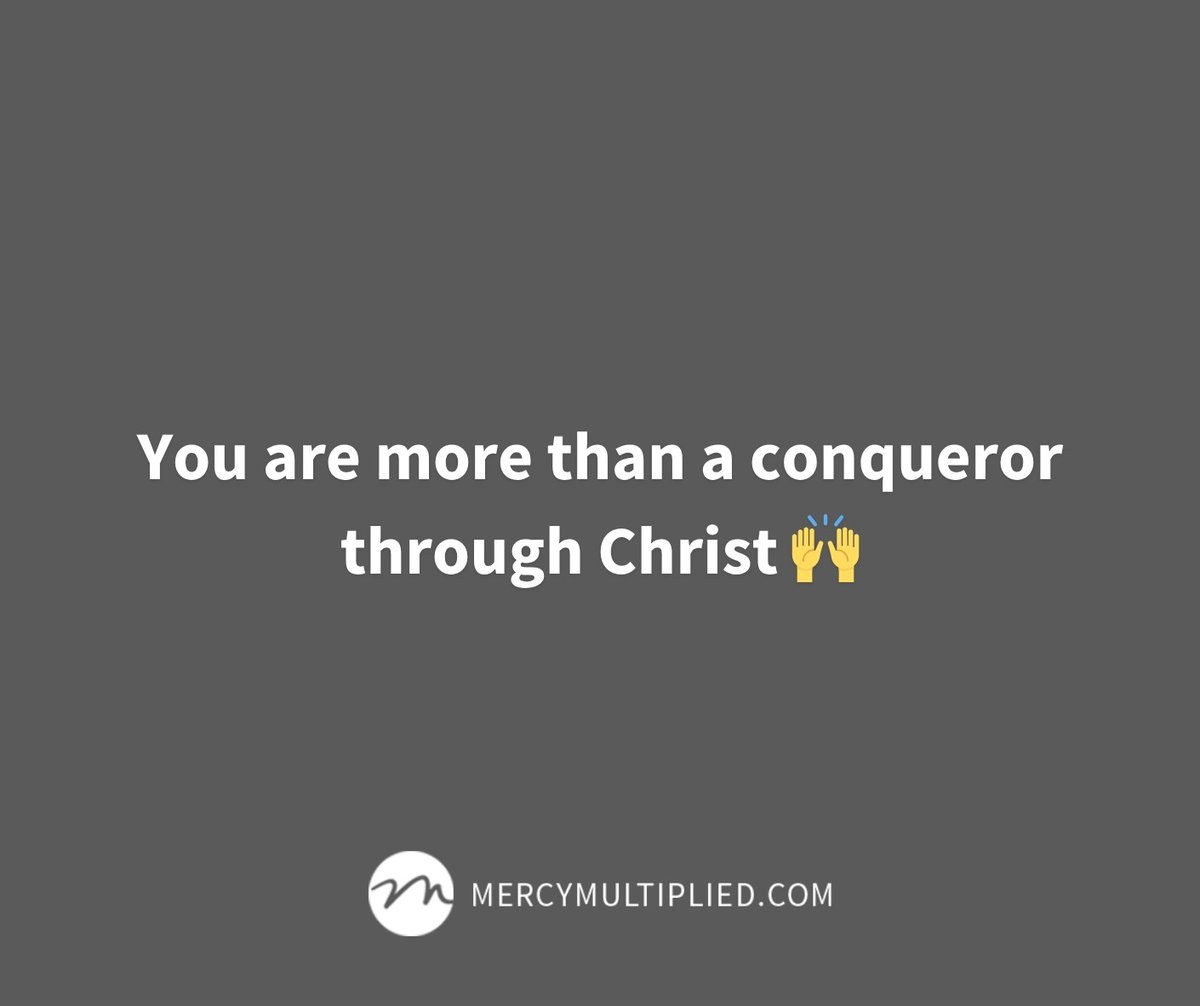 Mercy Multiplied tweet media