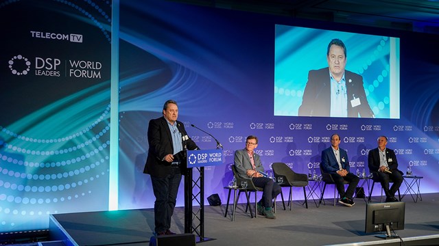 WindRiver's tweet image. “The vehicle isn’t a vehicle anymore. It’s a rolling datacentre”  - Warren Bayek, Wind River

🔗 More insights on supporting the market growth of connected vehicles in the DSP Leaders World Forum Report: telecomtv.com/content/wind-r…

#DSPLeaders #ConnectedVehicles