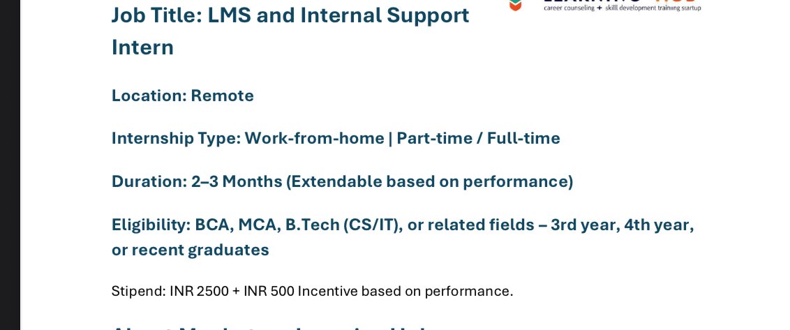 College Placement 🫠