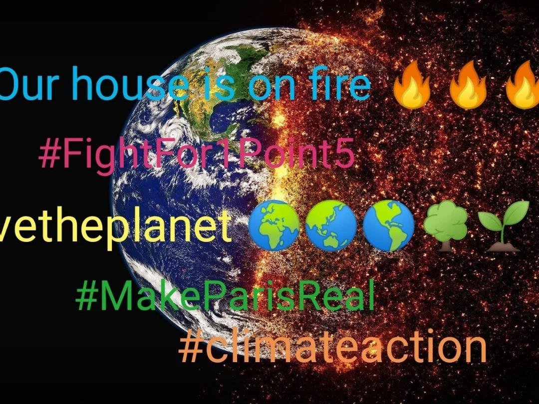 endelstamberg's tweet image. #ClimateStrike Week 319

#FightFor1Point5 Week 254

We are in a climate emergency, and we demand urgent #ClimateActionNow!
❤️ ☮️ 🌍 🌏 🌎 💧 🌳 🌱 🌿 🌺 🌼 🏵️ 🌻 🌞 🦋

#FreePalestine🇵🇸 #FreeCongo 🇨🇩 #FreeSudan🇸🇩 #FreeYemen🇾🇪 #EndClimateImperialism #twiff #FFFMapSolidarity