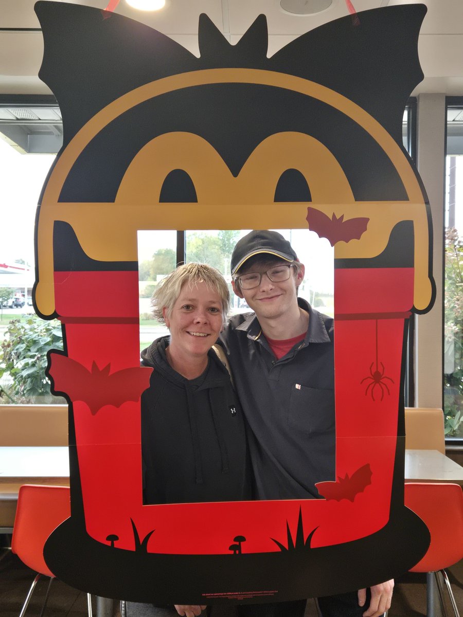 So many McFamily Nights, so many smiles! 🥰