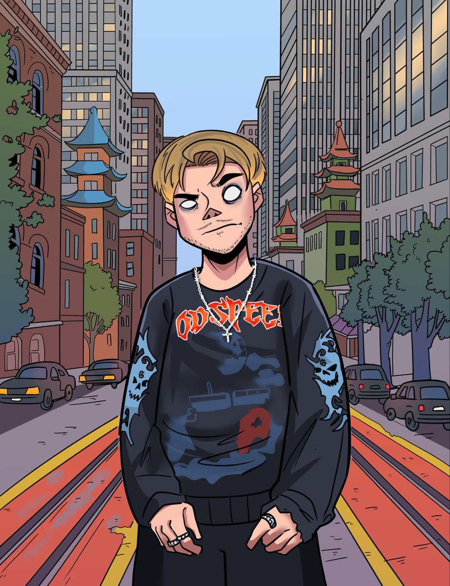 LaytonGiordani's tweet photo. THE GORILLAZ EDIT IS GETTING AN OFFICIAL RELEASE!! 😭
Hold It Down (DARE) out 11/12 https://t.co/o0gLj5wtR7