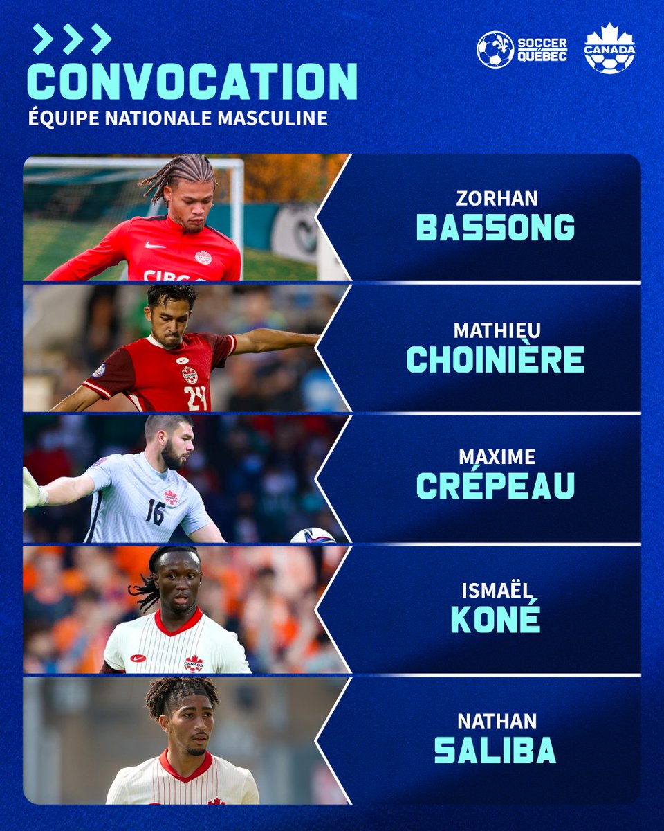 Soccer Québec tweet media