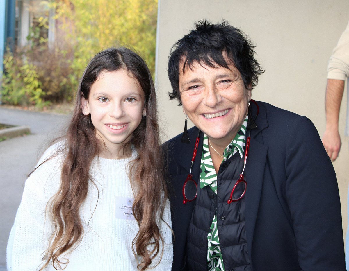 Association Un Sourire Pour Camille tweet media