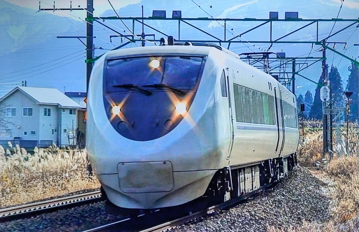 公式】写真展「越の軌跡−北陸本線から新幹線へ−」 (@koshinokiseki