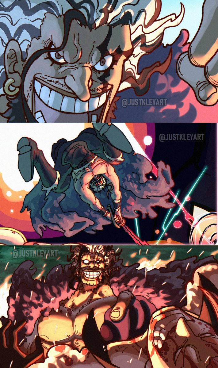 JustKleyArt's tweet image. "Legacy"
#OnePiece1165 #ONEPIECE