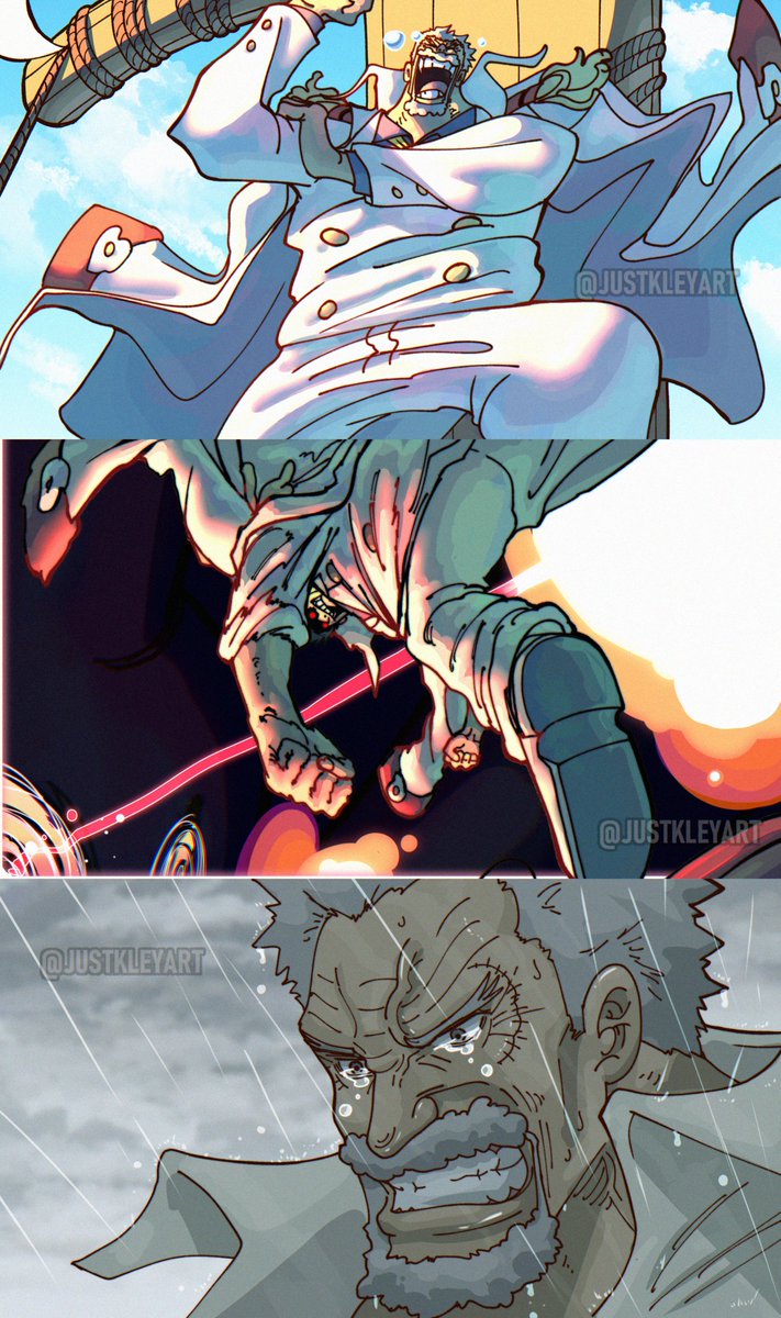 JustKleyArt's tweet image. "Legacy"
#OnePiece1165 #ONEPIECE