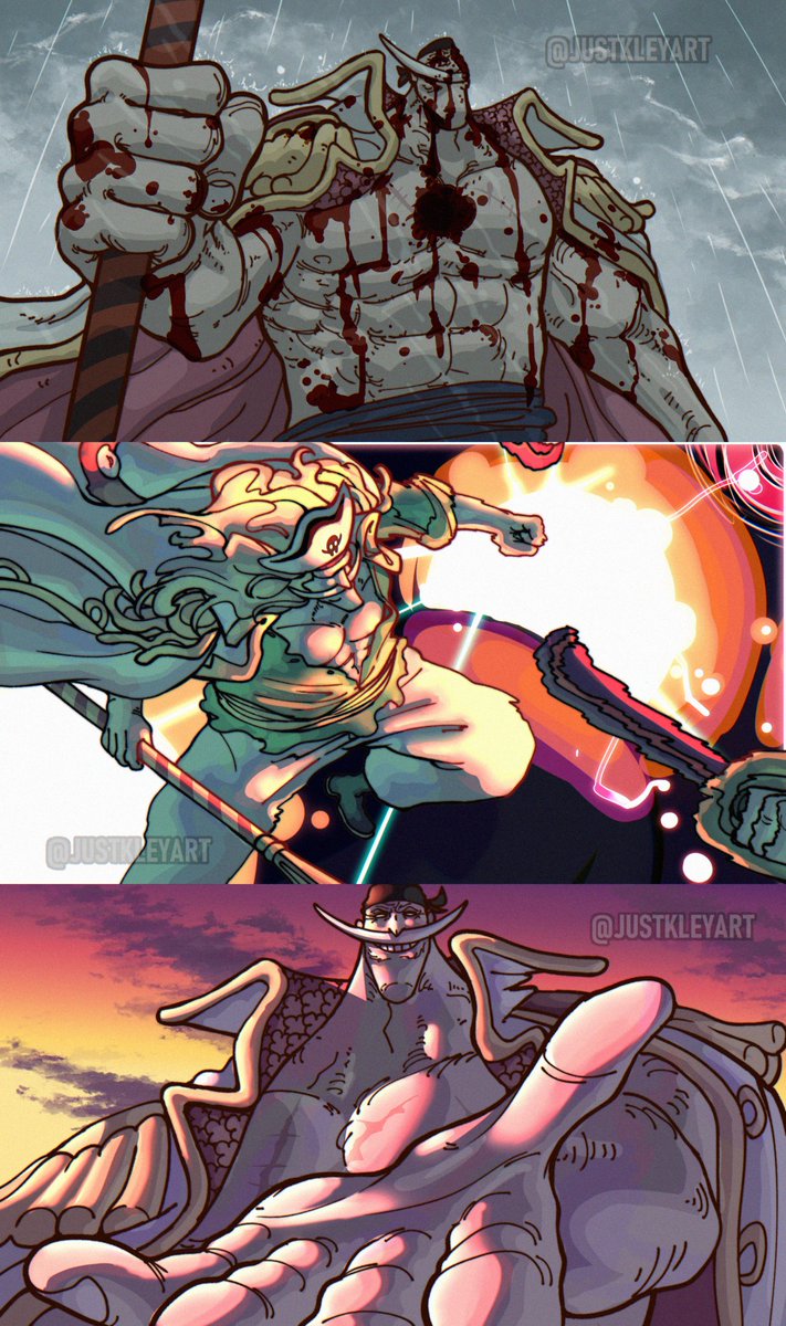 JustKleyArt's tweet image. "Legacy"
#OnePiece1165 #ONEPIECE