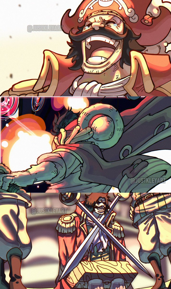 "Legacy"
#OnePiece1165 #ONEPIECE