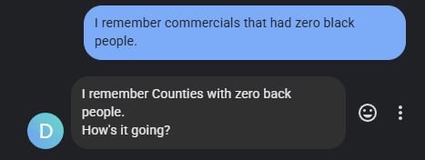 Getting mogged by my boomer dad here.