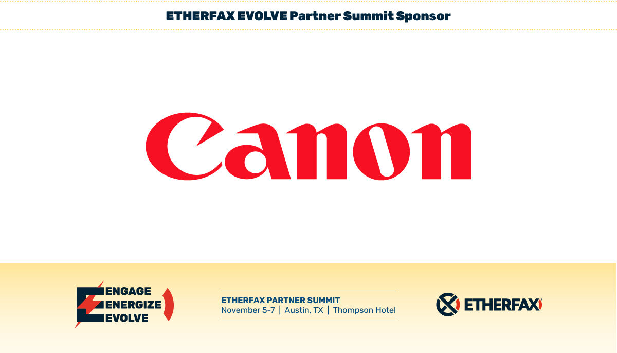 ETHERFAX's tweet image. We’re raising a glass to @CanonUSA for sponsoring the Opening Reception at our #ETHERFAXPartnerSummit2025. Thanks for helping us kick off the event in style! usa.canon.com