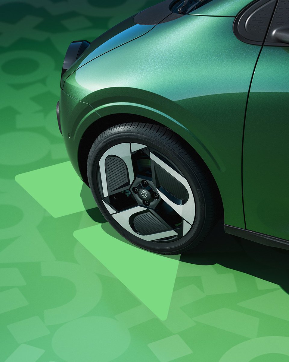 Renault Ecuador tweet media