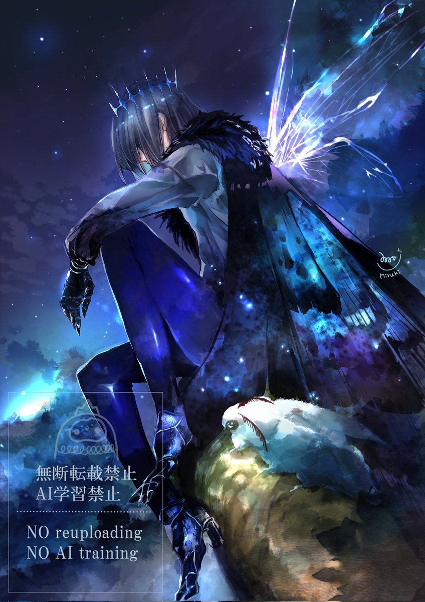 みるき🌸春コミ南2せ24a tweet media