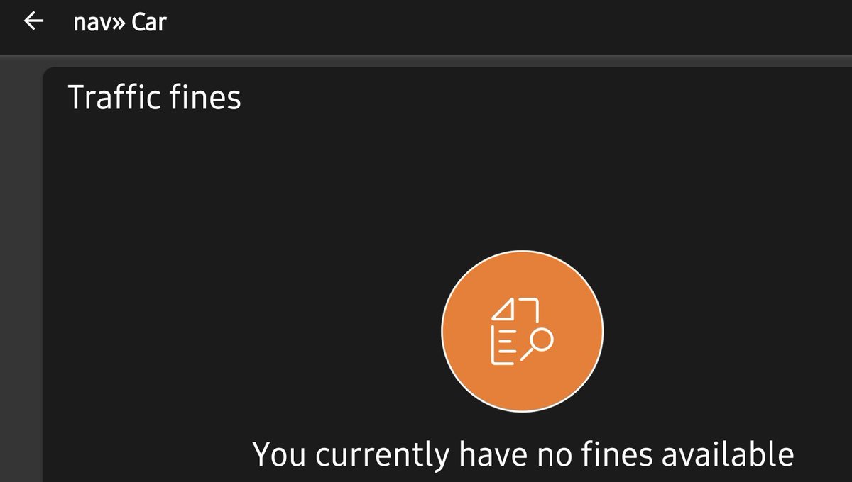 ROG518ZA's tweet image. And... once again my fine, doesn&apos;t reflect on the @FNBSA app...

#GoodIdeas #BadExecution